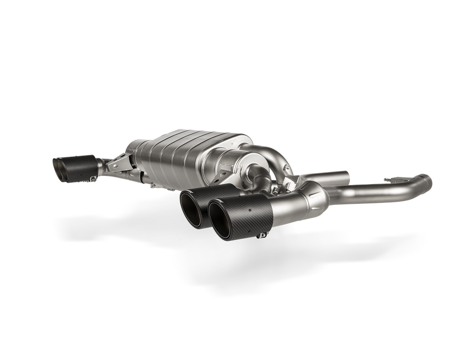 Akrapovic 2022+ BMW M240I (G42) Akrapovic Sound Kit