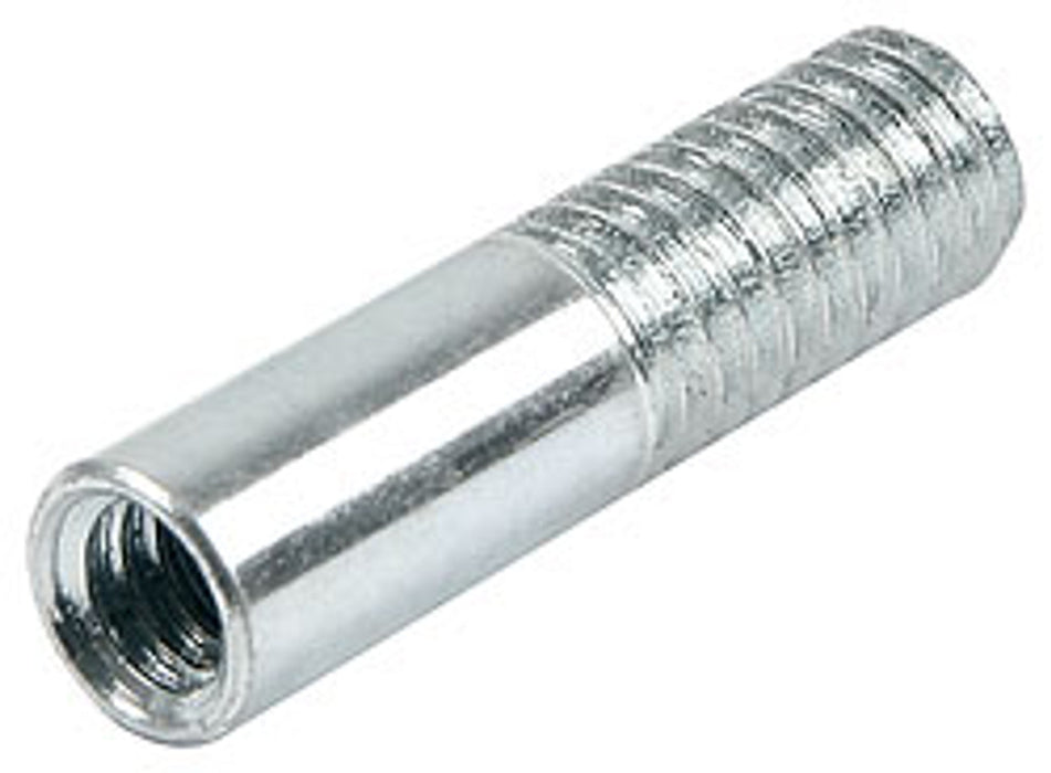 Wilwood Wheel Stud - 1/4-20 x 4in - Silver