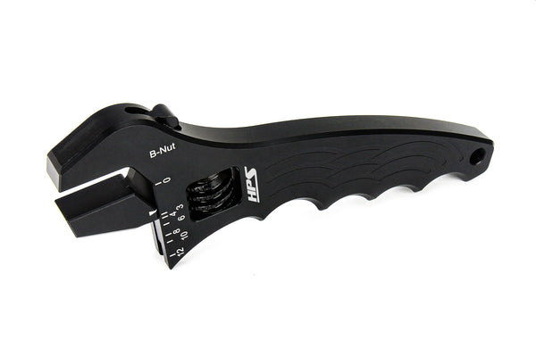 HPS Up to -12 Adjustable AN Wrench Aluminum (ANW500)