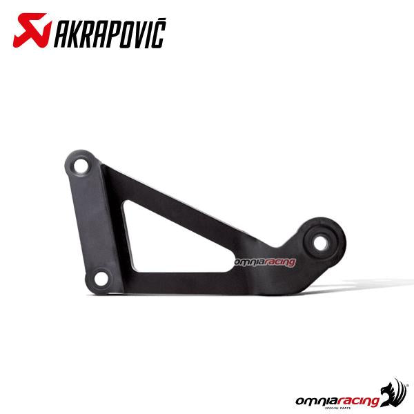 Akrapovic Replacement Muffler Bracket Right