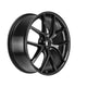 BBS Unlimited CI-R 19x9.5 ET29 (Face 3) Gloss Diamond Black Wheel