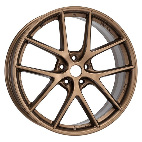 BBS Unlimited CI-R 19x9.5 ET29 (Face 3) Satin Black Wheel
