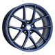 BBS Unlimited CI-R 19x11 ET58.5 (Face 2) Satin Indigo Blue Wheel