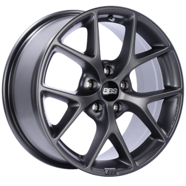 BBS RE-V7 19x8.5 5x112 ET43 Gold Wheel -82mm PFS/Clip Required
