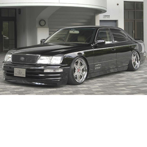 Butterfly System GLANZ 3P Aero Set (FRP) for Lexus LS400 (UCF20) 1995-1997