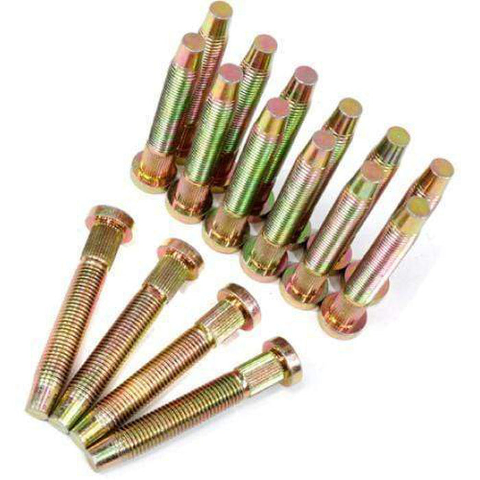 BLOX Racing Forged Extended Wheel Studs 12 x 1.5mm - Set of 20