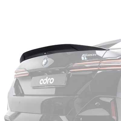 BMW G90 M5 / G60 5-Series Prepreg Carbon Fiber Spoiler