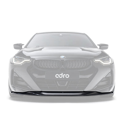 BMW G42 M240i Carbon Fiber Front Lip