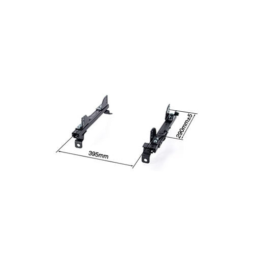 Bride Nissan Fairlady (350Z) Z33 FG-Type LH Seat Rail