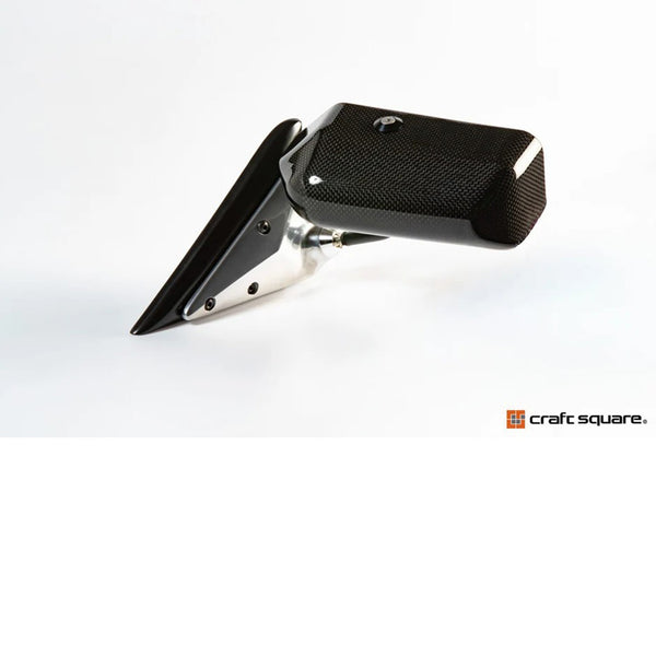 Craft Square TCA-N1 dry carbon side mirror for Nissan Skyline GT-R BCNR33
