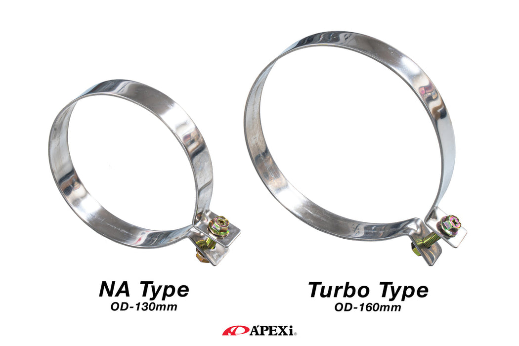 APEXi - Muffler Hanger Band - Universal Muffler