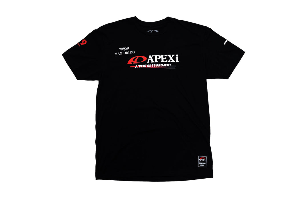 A'PEXi - A'PEXi GR86 Project Team T-Shirt ** LIMITED EDITION **