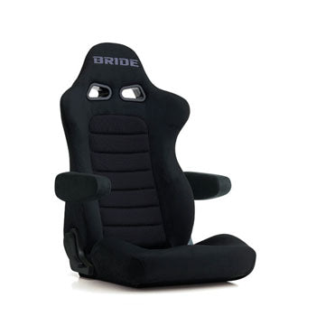 Bride EUROSTER II CRUZ (BLACK) w/ Heater