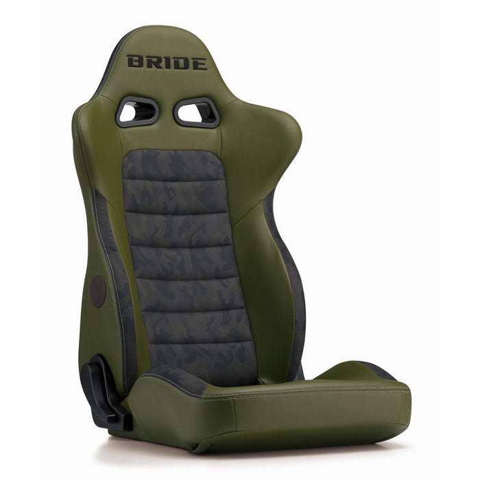 Bride EUROGHOST X (OLIVE GREEN-CAMOUFLAGE)