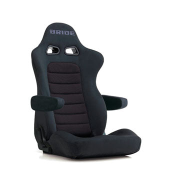 Bride EUROSTER II CRUZ (CHARCOAL GRAY) w/ Heater