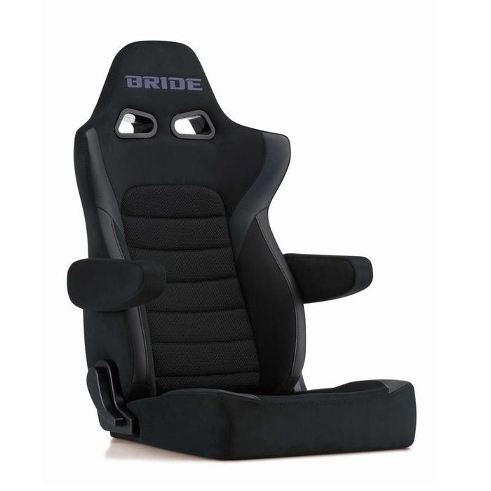 Bride ERGOSTER **NEW** (BLACK) w/ Heater