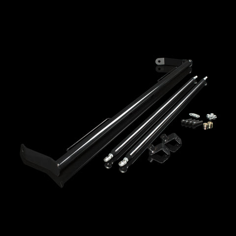 BRAUM 10-15 Chevy Camaro Harness Bar