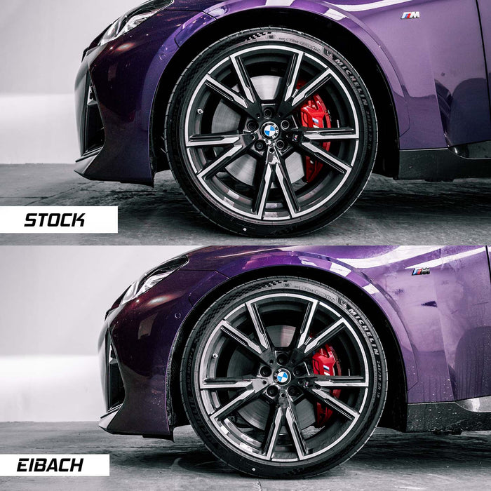 Eibach 2022+ BMW M240i (G42) X-Drive Pro-Kit Lowering Springs
