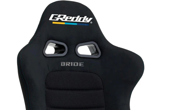 GReddy x BRIDE EUROSTER II CRUZ  (TAS25)