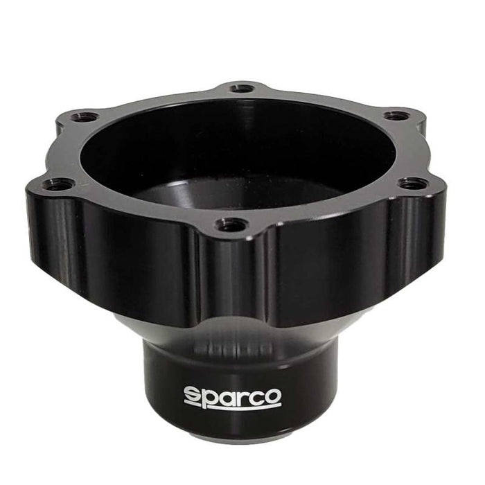 Sparco Steering Wheel HUB CAN AM UTV BLACK