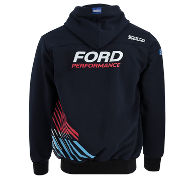 Sparco Jacket Winter LRG Navy/Black