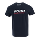 Sparco T-Shirt Vintage LRG White