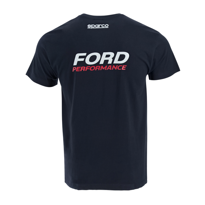 Sparco T-Shirt Original LRG White