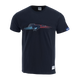 Sparco T-Shirt Vintage SMALL Navy