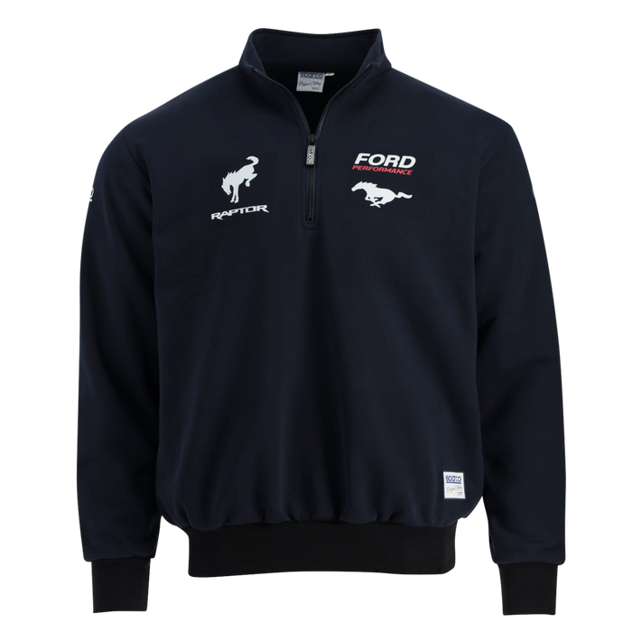 Sparco Polo Corporate XL Black