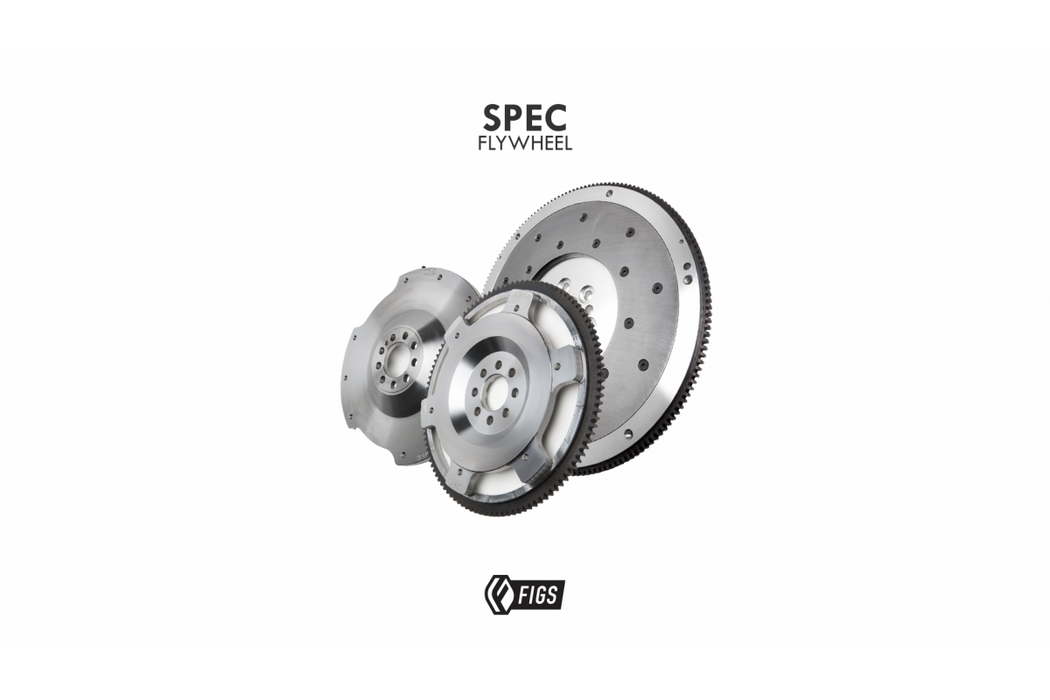 Spec 2002-2005 Lexus IS300 3.0L Aluminum Flywheel