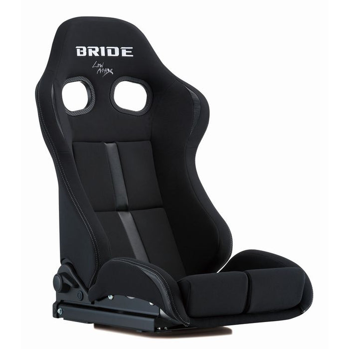 Bride STRADIA III REIMS (BLACK) (FRP)