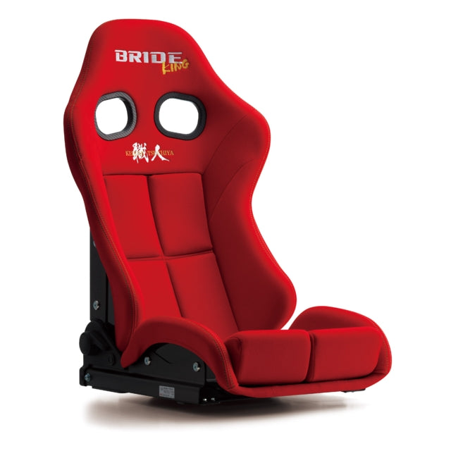 Bride STRADIA III (RED) (Carbon)