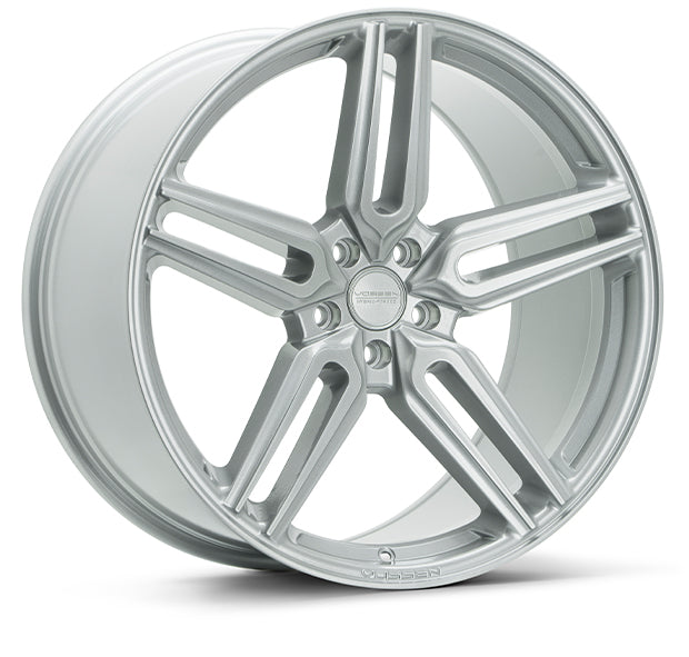 Vossen HF1 - 22x11 - ET19 - 5x120 - 60.1 - SUPER DEEP - RAW - NO POWDER
