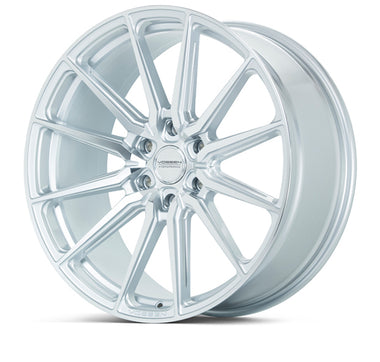 Vossen HF6-5 - 22X9.5 - 6X135 - ET30 - Deep - 87.1 - Silver Polished