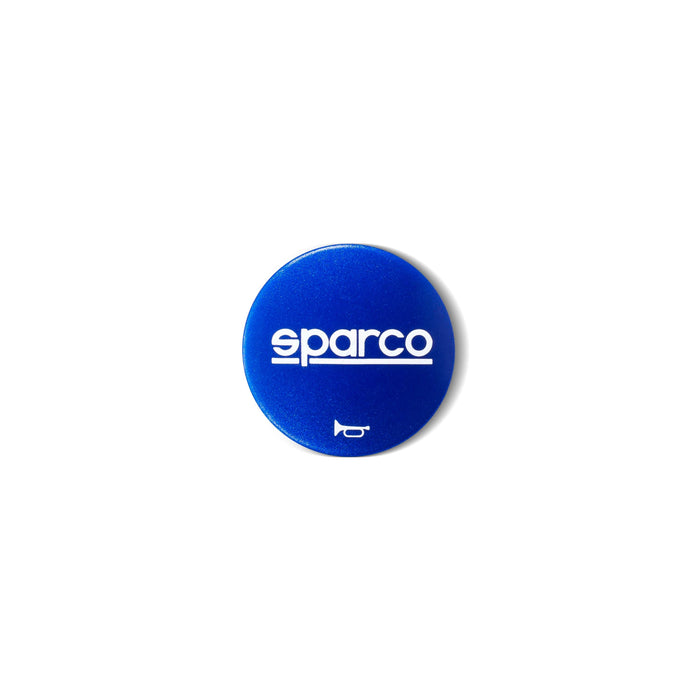 Sparco Steering Wheel Horn Delete GREY