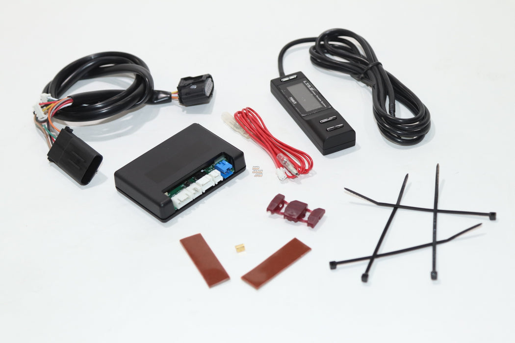 TOM'S Racing - LTS III Throttle Controller