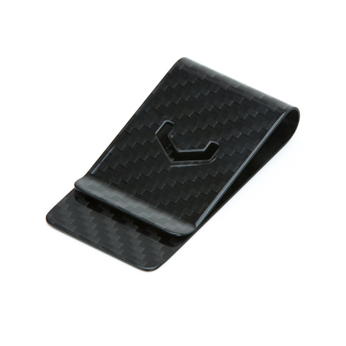 Vossen Money Clip - Carbon Fiber