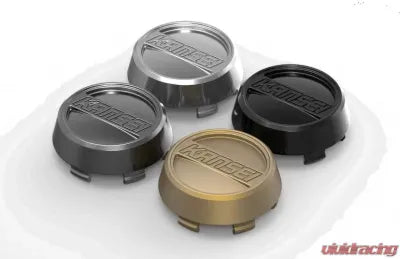 Kansei Gunmetal Tall Cap