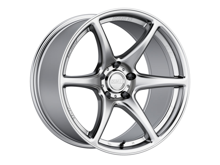 Kansei Hyper Silver Tall Cap