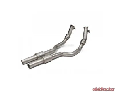 Akrapovic 2022+ Audi RS6 Avant (C8) OPF/GPF Right Link Pipe (SS)