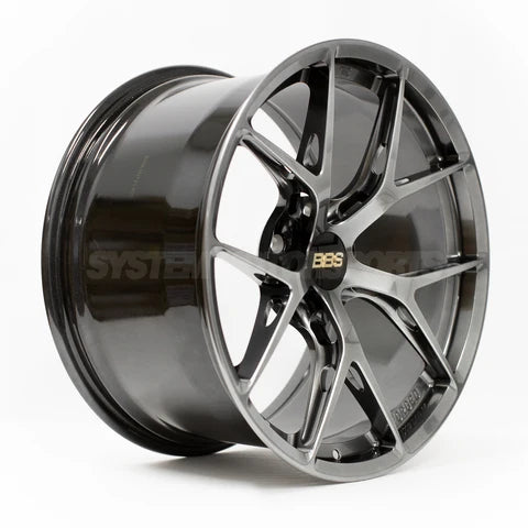 BBS FI-R Evo 20x11 / CL / ET50 - Diamond Black Wheel (GT4RS)