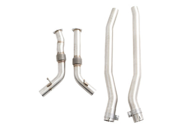 Audi SQ7 / SQ8 2020+ Midpipe - LW-MIDPIPE-ASQ820