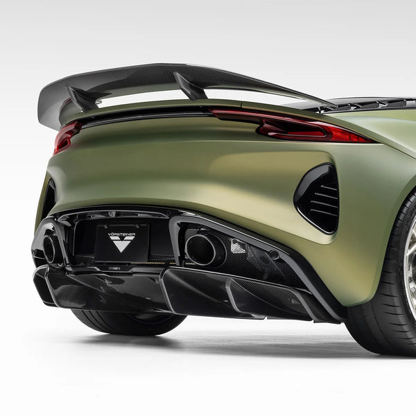 Lotus Emira Carbon Fiber LR-52 Rear Diffuser