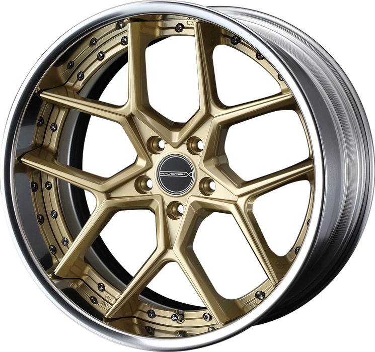 Weds Maverick 1505S 18x7.5