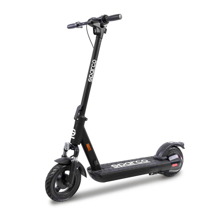Sparco Scooter Max S2 PRO - Black