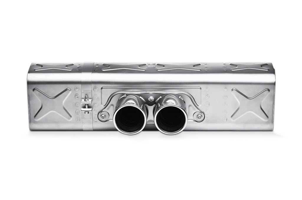 Akrapovic Muffler Clamp (For MTP-PO997GT3H/1)