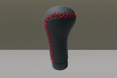 Nardi Prestige Line Shift Knob — Perforated Leather