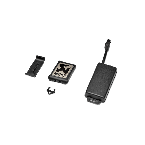 Akrapovic 15-17 Mercedes Benz G63 AMG (W463) Fitting Kit Keyfob & Receiver Control Kit