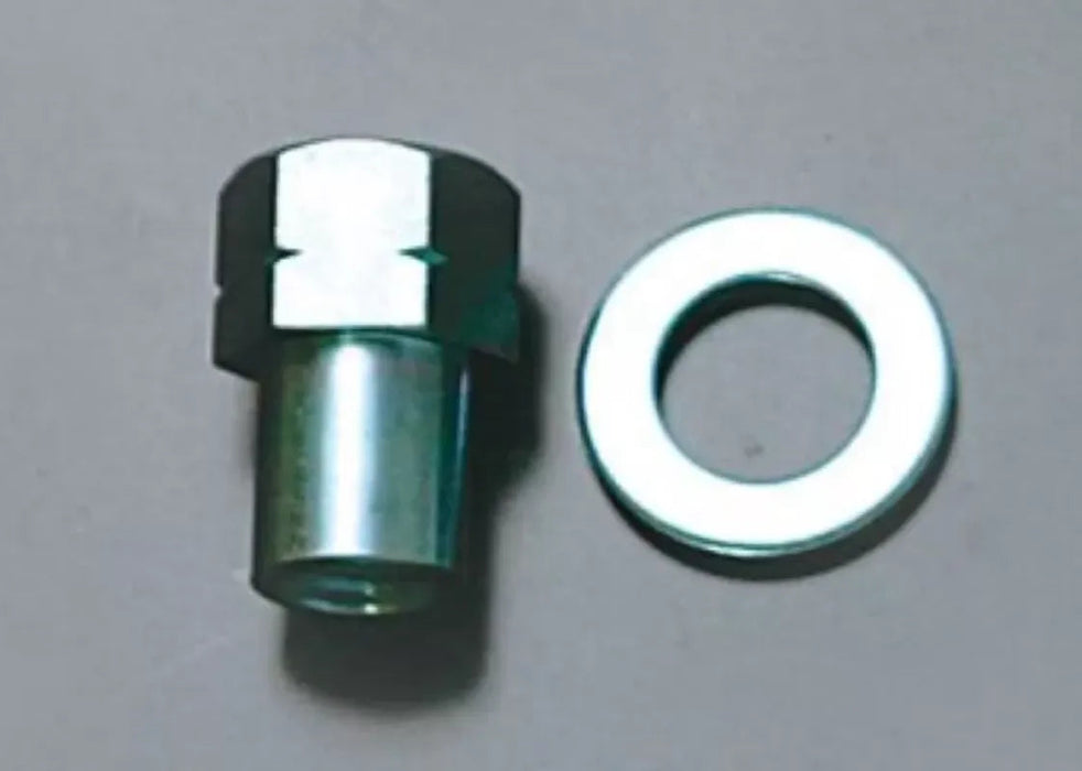 SSR MK Lug Nut w/ Washer M12x1.5 PCD 114.3 - Single