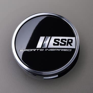 SSR Flat Center Cap B-Type PCD 108-120.67 (SP4/MS3)